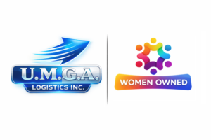 UMGA Logistics Logo
